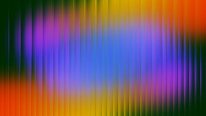 Stylish gradient background with ribbed glass effect