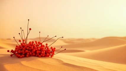 Artistic display of natural landscapes