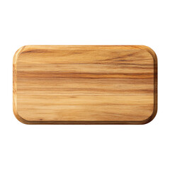 Rectangular wooden cutting board (1)