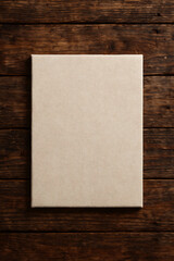 Fototapeta premium Rustic Culinary Canvas High quality Realistic image