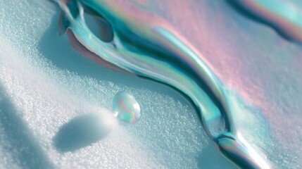 abstract blue background