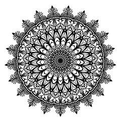 Amazing Mandala Vector EPS Files 