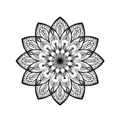 Amazing Mandala Vector EPS Files 