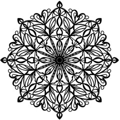 Amazing Mandala Vector EPS Files 