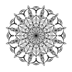 Amazing Mandala Vector EPS Files 