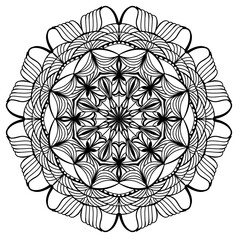 Amazing Mandala Vector EPS Files 