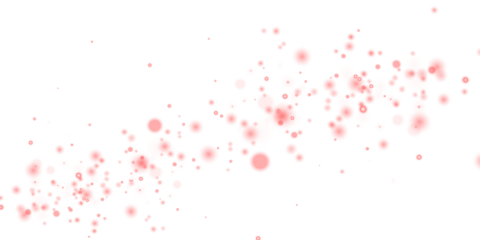 Soft pink bokeh overlay with blurred circles and light effects, creating a dreamy atmosphere for design projects, suitable for backgrounds, invitations, and creative compositions with copy space