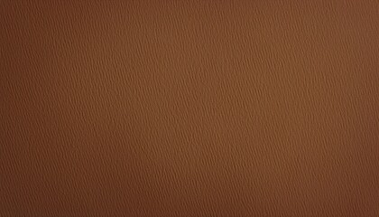 rich brown leather texture with soft grain detail and warm natural lighting ideal for luxury wallpaper or elegant banner background