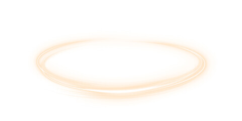 Soft glowing circular png overlay with warm light effects, ideal for enhancing images, providing a dreamy atmosphere and creative touch for various design projects and artistic compositions