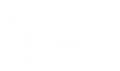 Abstract white glittering particles overlay on a soft gray background, creating a dreamy atmosphere for design projects, enhancing visual appeal and adding depth to various compositions