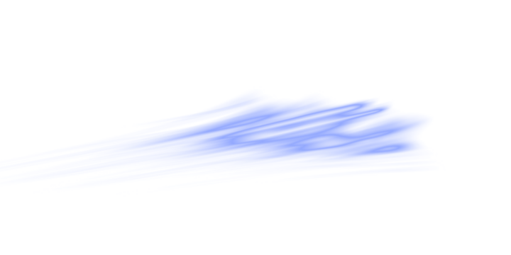 Abstract blue wave overlay illustration with soft flowing lines, creating a sense of motion and fluidity, ideal for backgrounds, designs, and artistic projects with copy space