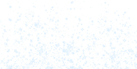 Soft blue snowflake overlay with delicate patterns and textures, creating a serene winter atmosphere for design projects, backgrounds, and festive themes with copy space