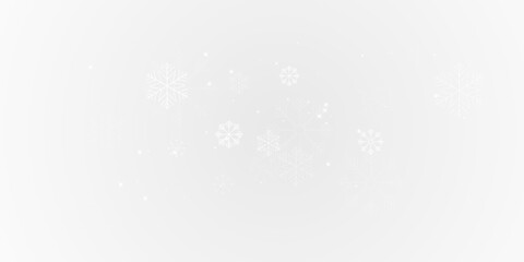 Winter snow overlay PNG, falling snowflake snowfall transparent photo effect perfect for holiday editing and Christmas design.