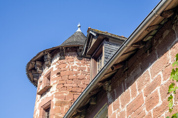 old church in the village