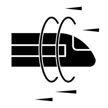 hyperloop Solid icon