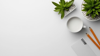 Tech startup accelerator branding with clean sharp aesthetics on a perfectly white background