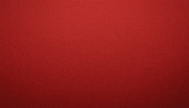 rich red textile fabric texture with fine woven detail creating a warm elegant background for wallpaper or banner design