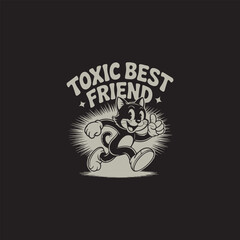  t shirt design for friends