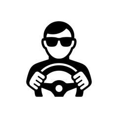 Safe Driving Practices Icon
