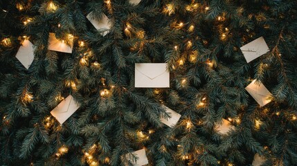 Bright and Colourful Holiday Background with Gold and Red Decorations