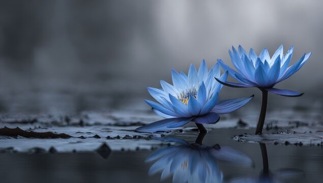 Blue Water Lily" Images  Browse 20,419 Stock Photos, Vectors, and Video |  Adobe Stock