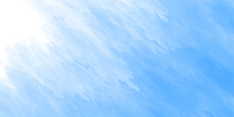 blue watercolor background
