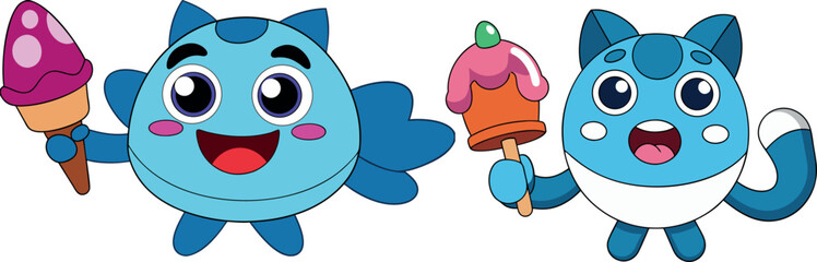 cartoon fish illustration, cute fish cartoon, funny fish drawing, adorable fish character, smiling fish vector, happy fish artwork, baby fish cartoon, underwater fish design, playful ocean fish, child