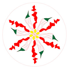 Obraz premium Mandala design for your website