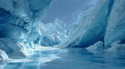 perito moreno glacier argentina