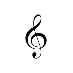 𝄞 G-clef or treble G clef