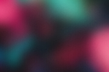 Vibrant abstract bokeh lights creating a dreamy, colorful backdrop for creative projects