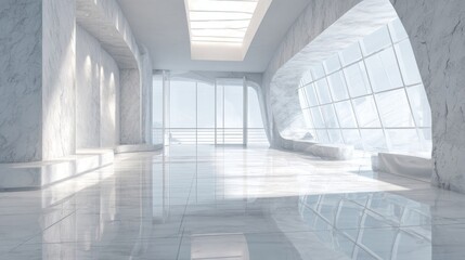 Obraz premium modern office building