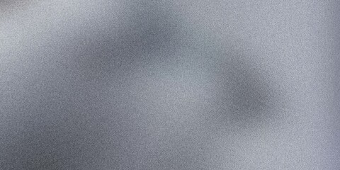 Grey Grainy Blurred Abstract Background with Soft Minimal Texture