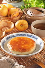 Taiwan delicious snack - wife cake