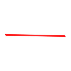 red line