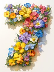 Flower numbers