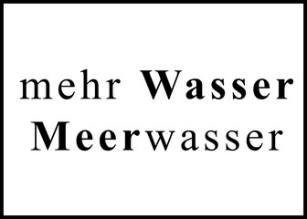 rätsel mehr wasser meerwasser doppel