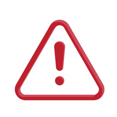 risk icon. management. exclamation mark warning symbol inside a triangle. manager, success. Mixed design style