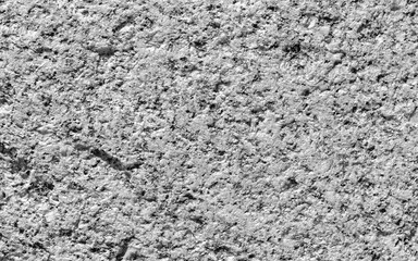 Close-Up Texture of Brown Rough Granite Rock Surface