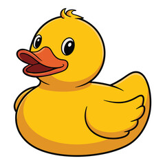 yellow rubber duck