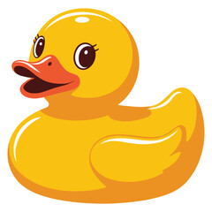 yellow rubber duck