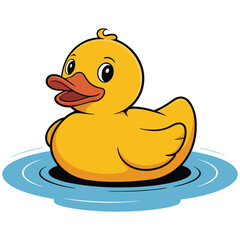 yellow rubber duck