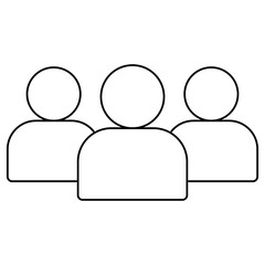 Customers icon, Understanding Your Customers, Building Lasting Relationships, Enhancing Customer Experience, Turning Customers into Advocates