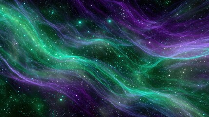 Celestial Symphony: A stunning depiction of the cosmos, showcasing vibrant nebulae and galaxies in a mesmerizing display of color and light, evoking a sense of wonder and infinite possibilities.