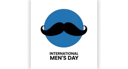 Celebrate International Men's Day A Mustache Salute