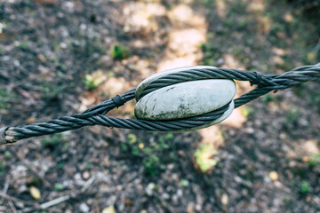 Radio Jamming Interference Towers from Socialist Communism Era in Slovakia