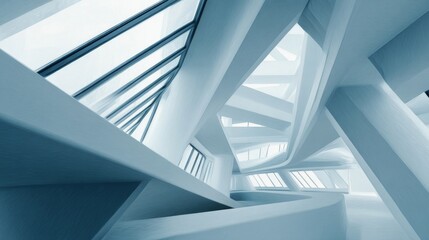 Obraz premium modern office building