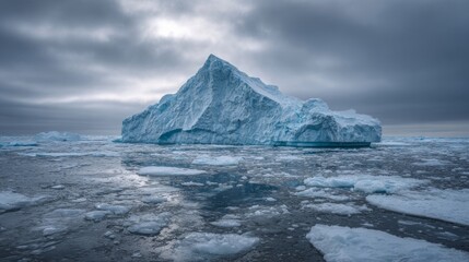 iceberg in antarctica