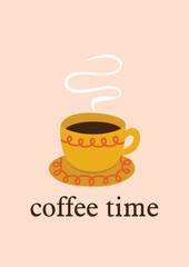 Time for a Steaming Cup