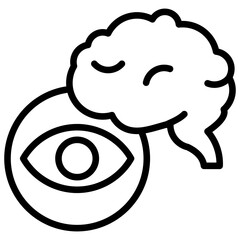 Intelligence Analysis Icon